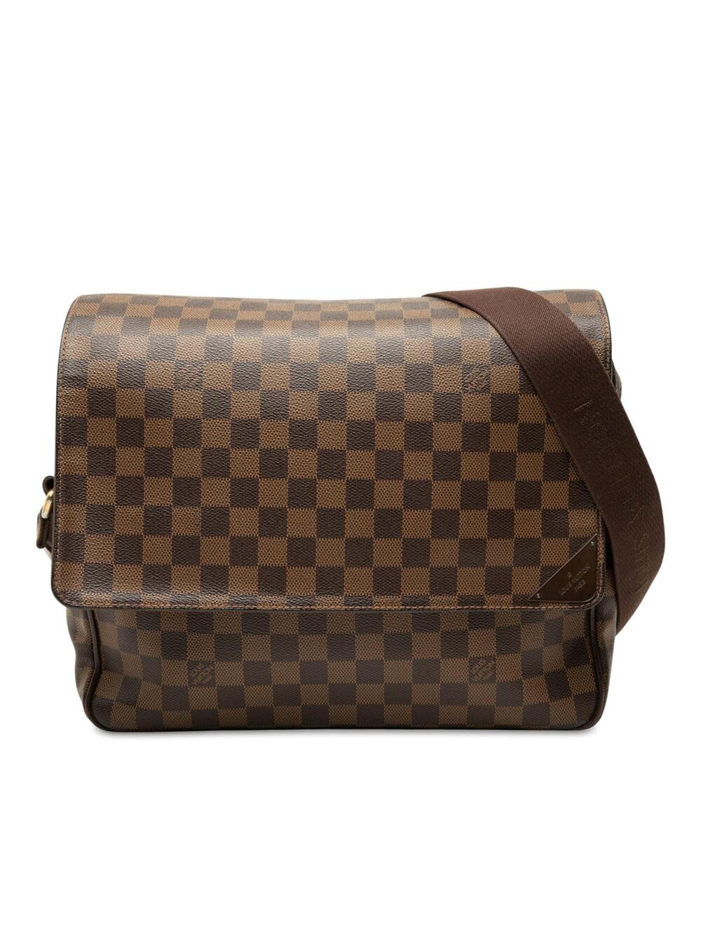 Louis Vuitton Damier Ebene Shelton Mm #349207L68B